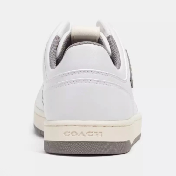 Coach C201 Low Top Sneaker - Picture 4 of 5
